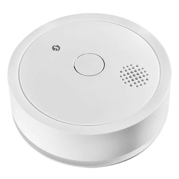 Shelly Alarme Detector de Fumaça Inteligente Wi-Fi LED Alarme Alto Plus Smoke US