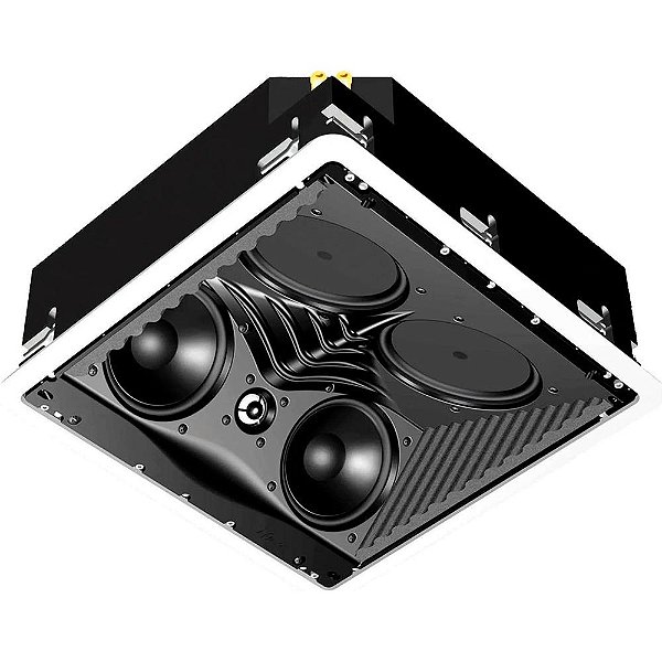 Definitive Technology UIW RCS II Caixa Acústica de Embutir Gesso 250W 8 Ohms Branco (Un)