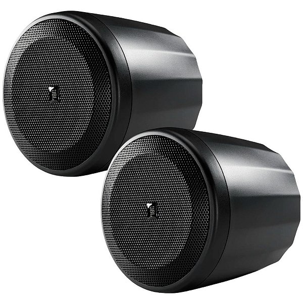 Par de Alto-Falantes JBL Professional Control 62P Driver de 60mm 2,5 Polegadas Preto