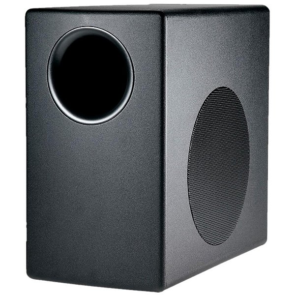 Subwoofer Indoor de Alta Fidelidade JBL Professional Control 50S/T Driver de 200mm 8 Ohms 300W Preto
