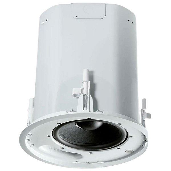 Subwoofer de Teto de Alto Impacto JBL Professional Control 40CS/T Arandela 200W 8 Ohms Branco