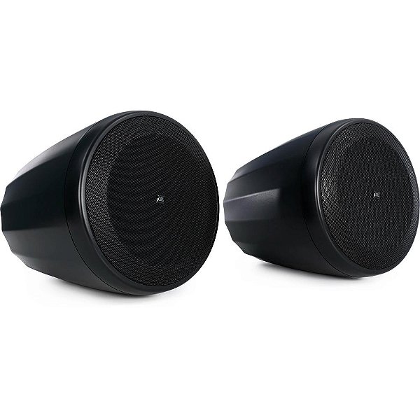 JBl Professional Control 65 P/T Par de Caixas Acústicas Compactas Pendentes 5,25" Pol. 75W 8 Ohms Full Range Preto