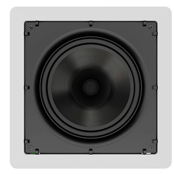 Caixa de Embutir Quadrada Loud Corporate SQ6 30 PA TL com Transformador 70V (5W)