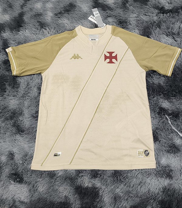 Camisa Vasco  2024 - Edição Especial - KAPPA