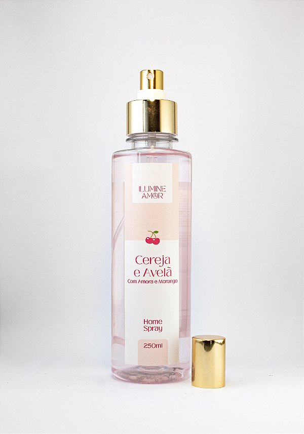 Home Spray | Linha Tradicional | Cereja e Avelã