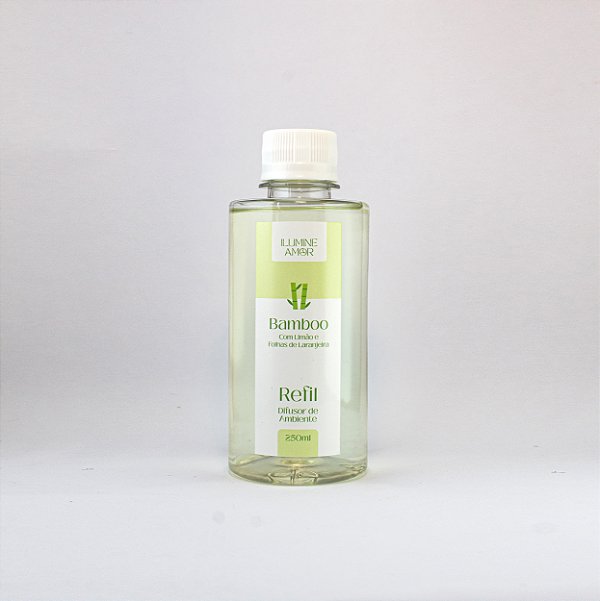 Refil Difusor de Aromas | 250ml | Bamboo
