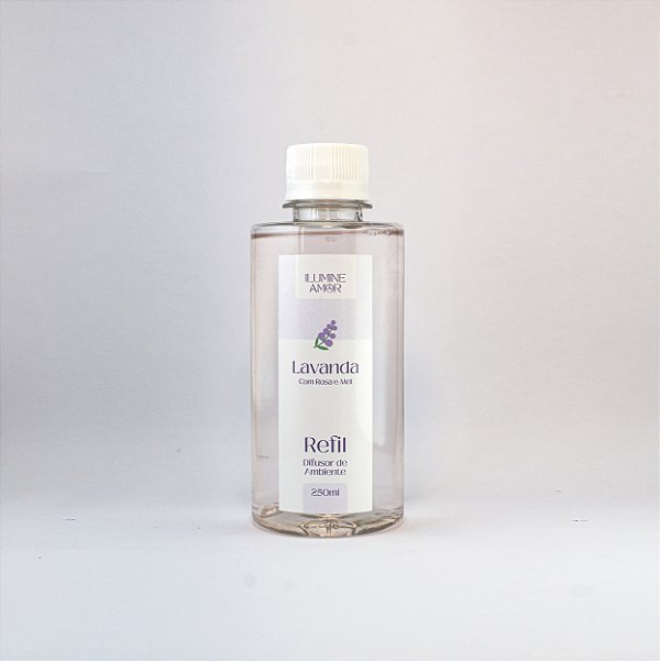 Refil Difusor de Aromas | 250ml | Lavanda