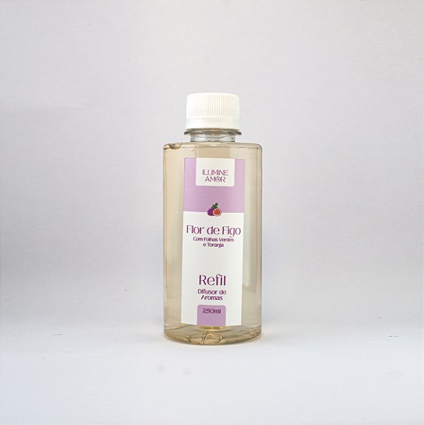Refil Difusor de Aromas | 250ml | Flor de Figo
