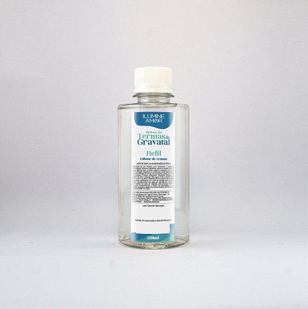 Refil Difusor de Aromas | 250ml | Termas do Gravatal