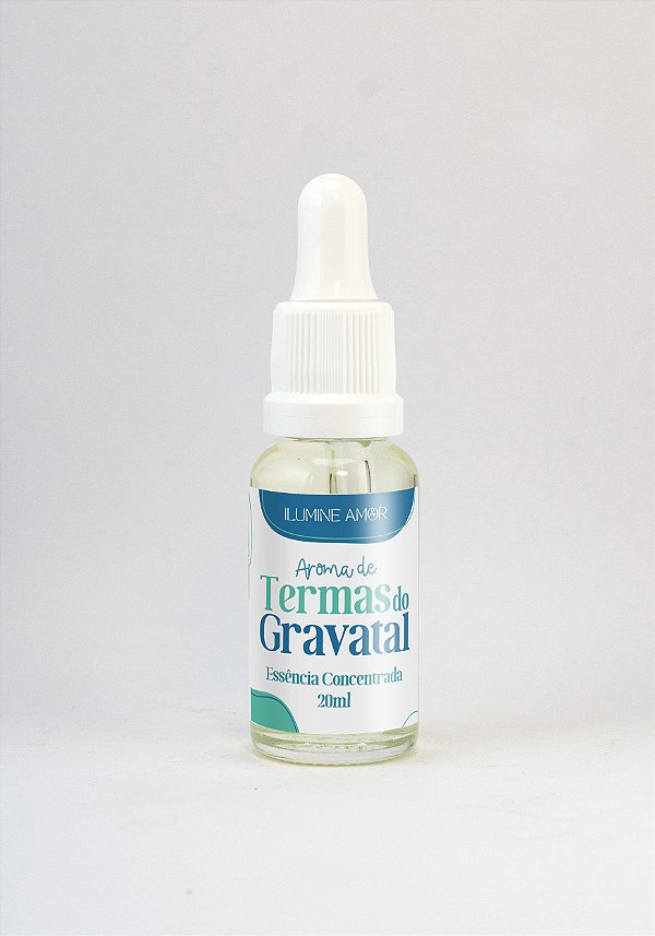 Essência Concentrada | Termas do Gravatal