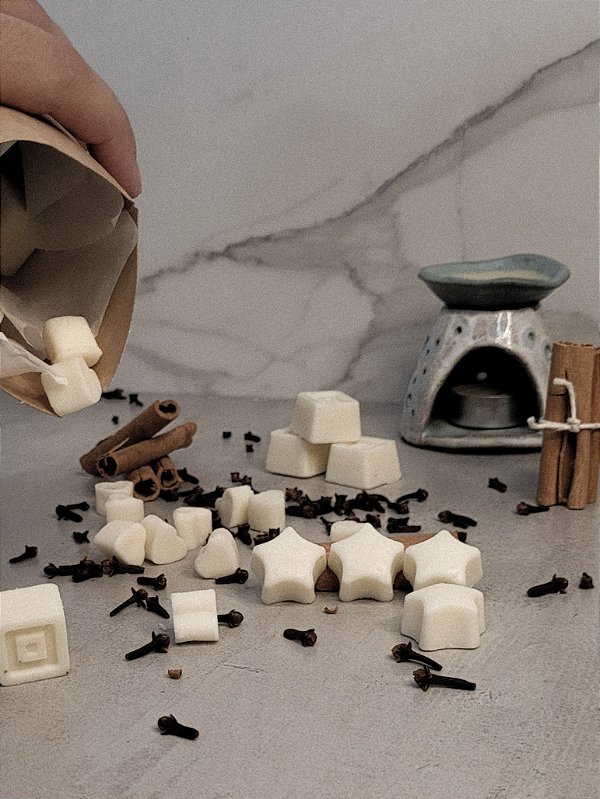 Wax Melt Elementar Cinnamon