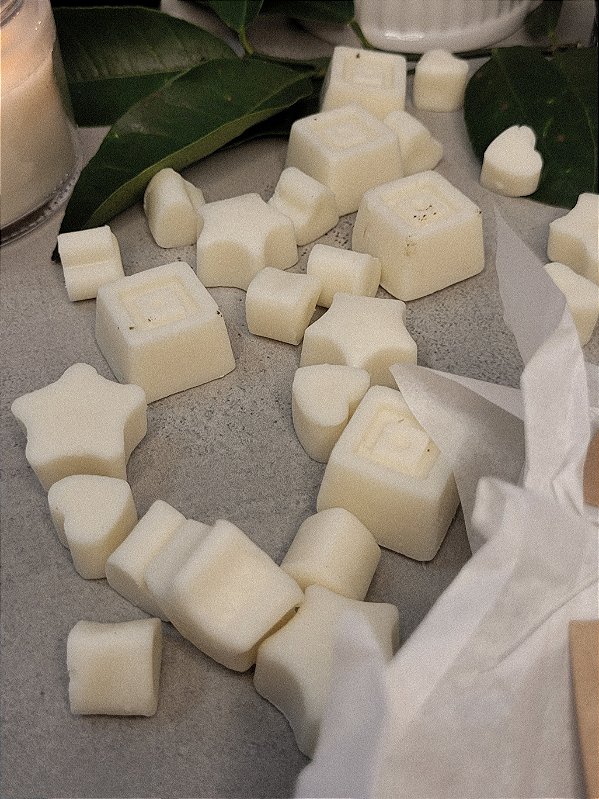 Wax Melt Elementar Bamboo