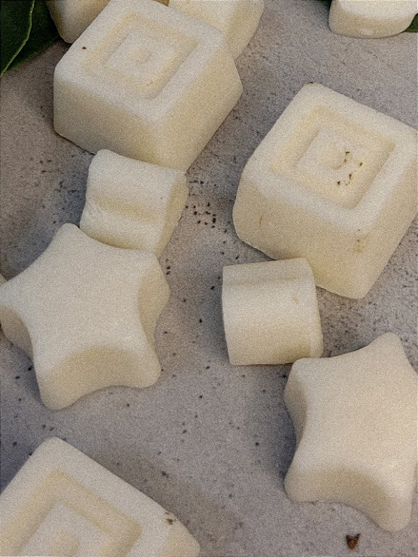 Wax Melt Elementar Vanilla