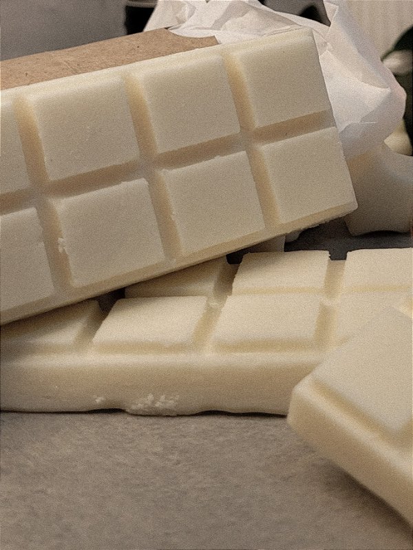 Wax Melt Barra Vanilla