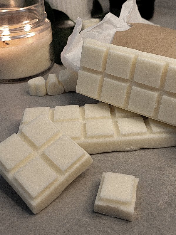 Wax Melt Barra Bamboo