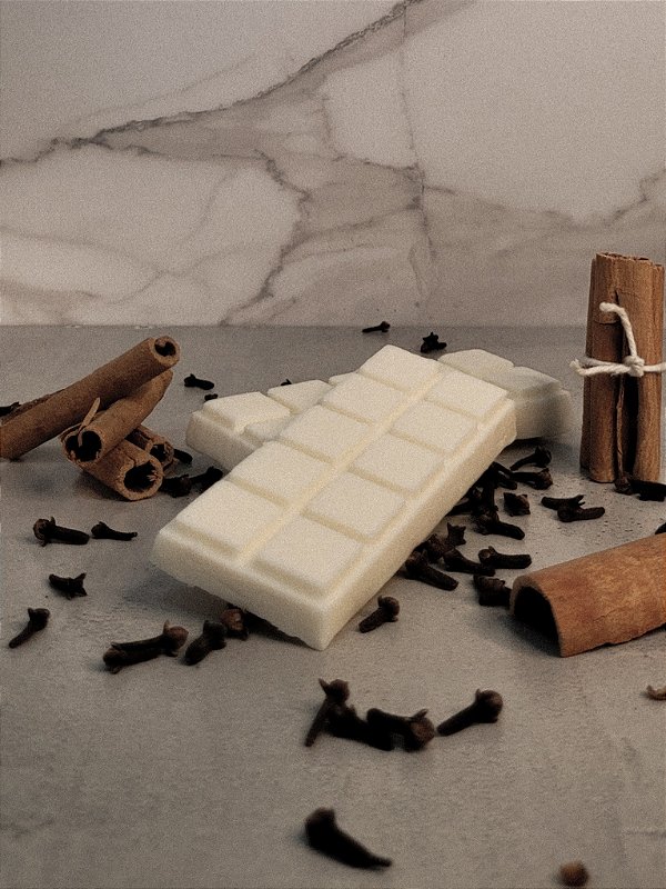 Wax Melt Barra Cinnamon