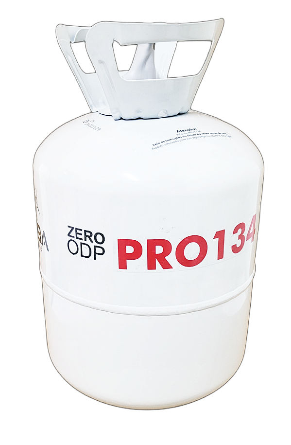 Fluido Refrigeração Pro134 - 6KG - 20230506 - OBA GAS