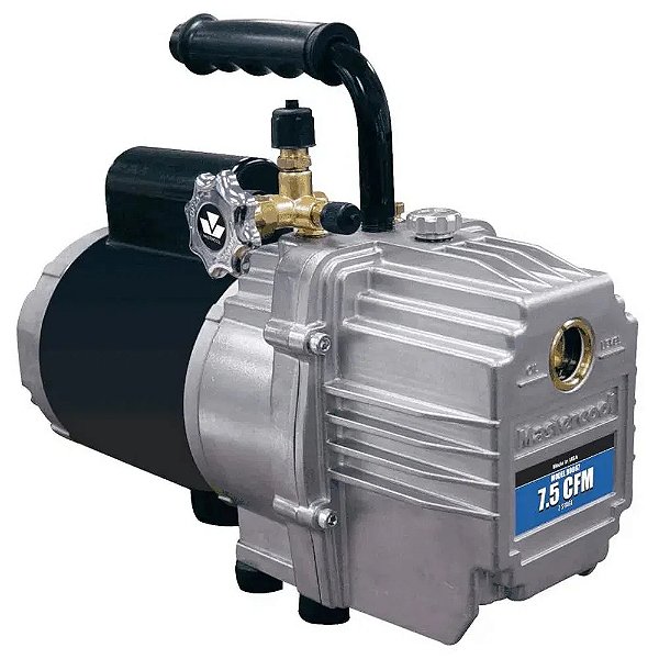 Bomba Vácuo Elite 7,5CFM 220V - MASTERCOOL