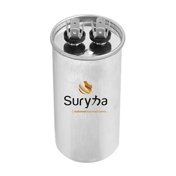 Capacitor Permanente 17.5+2.5uf-380V - SURYHA