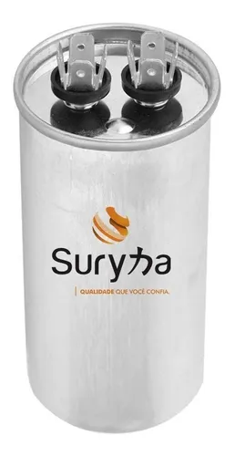 Capacitor Permanente 25+2uf-440V - SURYHA