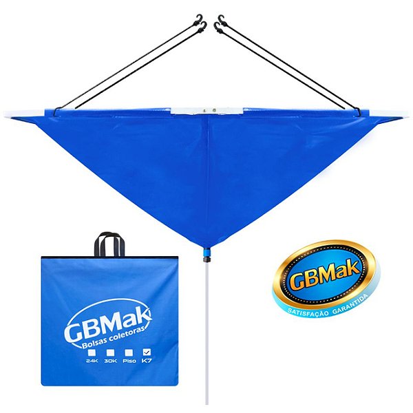 Coletor Limpeza K7 Até 60K - GBMAK