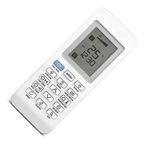 Controle Remoto Ar Condicionado Electrolux Modelos Ti/Vi/Bi - C01344 - MXT