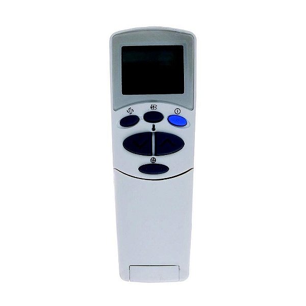 Controle Remoto Ar Condicionado Split LG 6711A90032L - C01341 - MXT