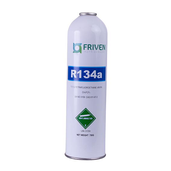 GAS REFRIGERANTE R134a 750G ONU3159