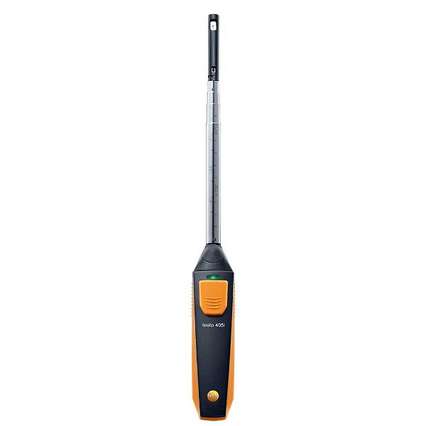 Termoanemômetro Para Medir Velocidade 405i - TESTO