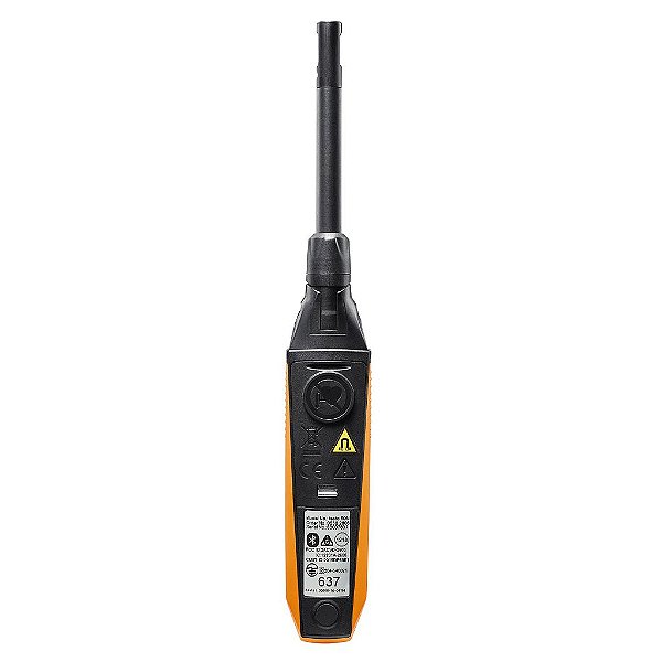 Testo 605i - Termohigrometro - 0560 2605 02 - TESTO