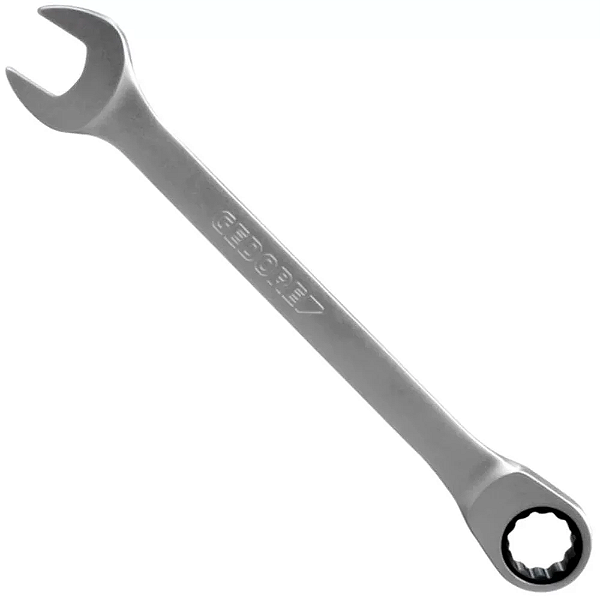 Chave Combinada Plana Com Catraca - 13MM - GEDORE