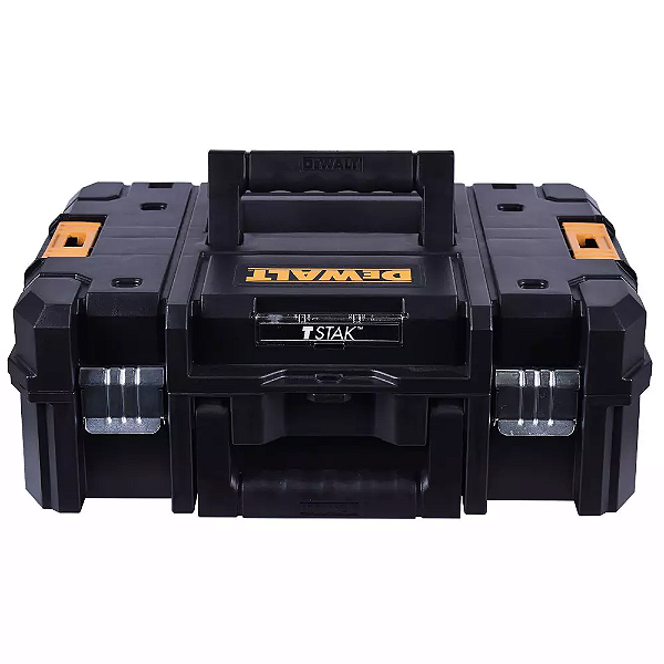 Organizador TSTAK Nº 2 com fecho metálico 13 - DWST17807 - DEWALT
