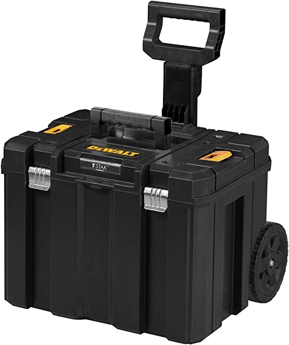 Caixa Profunda Com Rodas TSTAK - DWST17820 - DEWALT