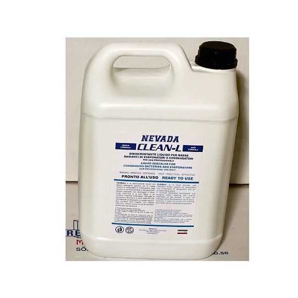 Líquido Para Lavagem Externa CLEAN-L 5L - QUI0071 - NEVADA