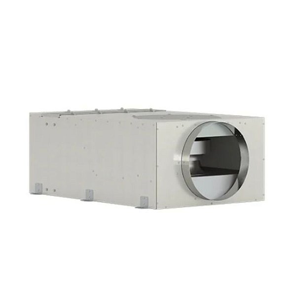 Exaustor FH 100/125 - 220V - G4/M5 - 3700 - SICFLUX