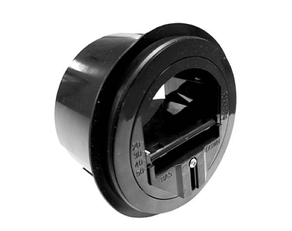 Regulador De Fluxo - RVC 200MM-300-500 M3/H - 230 - SICFLUX