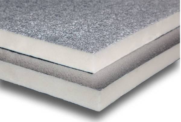 Painel AluPir 10MM 1200 X 2000 (2,4M2) - RKT100 - ROCKTEC