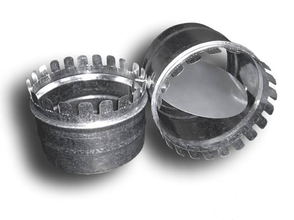 Colarinho P/Alupir Sem Registro 8 - RKT324 - ROCKTEC