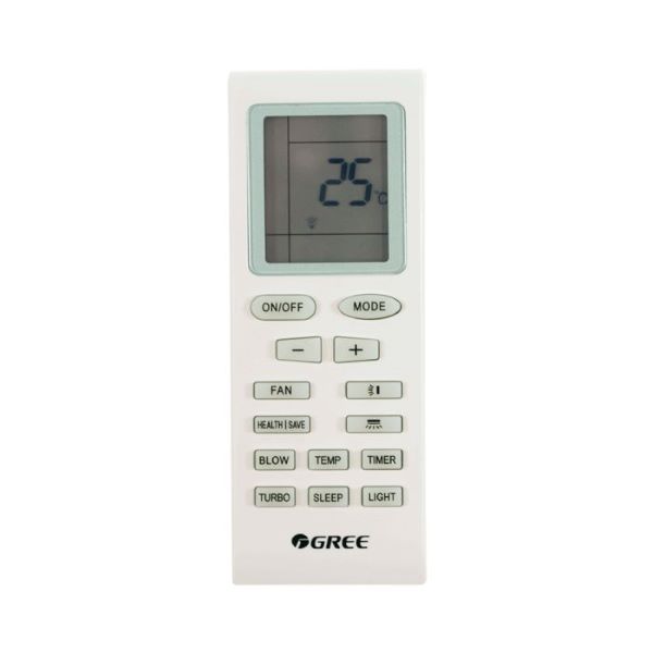 Controle Remoto C 01335 Ar Condicionado YB1F2 Para Uso Em Split Gree - 23.1.1092