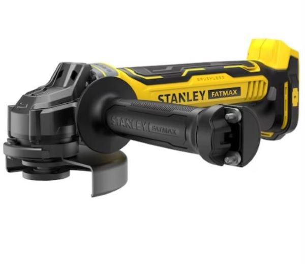 Esmerilhadeira Angular 4-1/2(115M M) 20V MAX Bivolt - SBG700D2K-BR - STANLEY