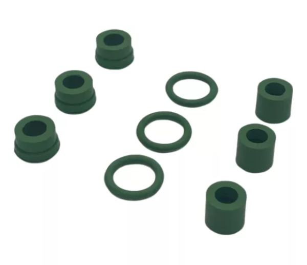 Kit Reparo Para Mangueira Tipo "T" 1/4 - 71035009 -BLACK DIAMOND