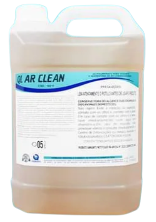 Desincrustante QL AR CLEAN-1.2 5L - 10211 - QL AR CLEAN