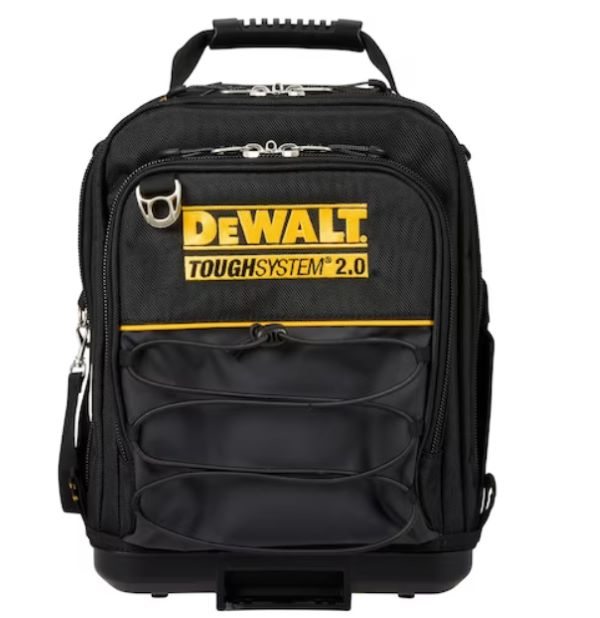 Mochila "11" 25 Bolsos Toughsystem 2.0 - DWST08025 - DEWALT