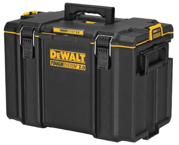 Organizador Extra Grande 55x37x41 Toughsystem 2.0 - DWST08400 - DEWALT