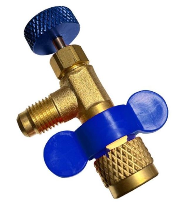 Válvula Acionadora Schrader 1/4 - 80150170 - SURYHA
