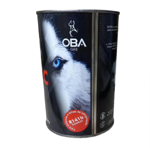 Descontaminante Ecotec 800ML - 20210703 - OBA GAS