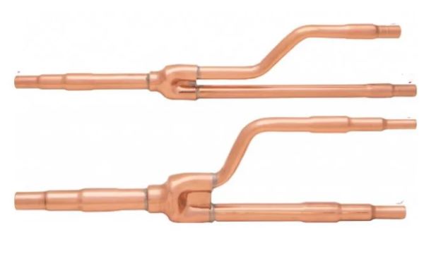 Conjunto Refnets - FT22DK-R0 - FORMING TUBING