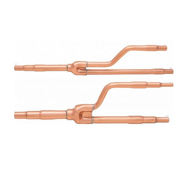 Conjunto Refnets - FT72DK-R0 - FORMING TUBING