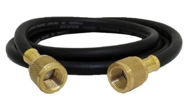 Kit Mangueira De Vácuo 3/8 800~4000 PSI 1.8 M VH0038 - GALLANT  - R10021360402001001