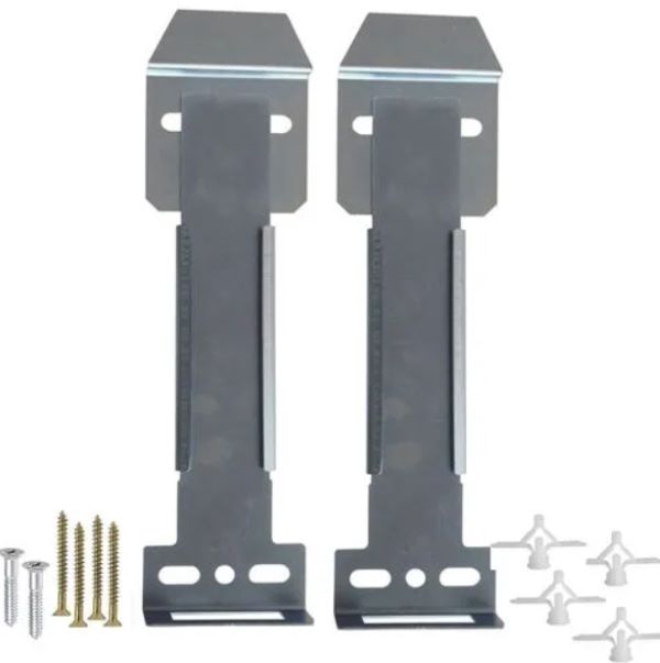 Suporte Evaporadora Split Universal Prata - 953224 - ELITY